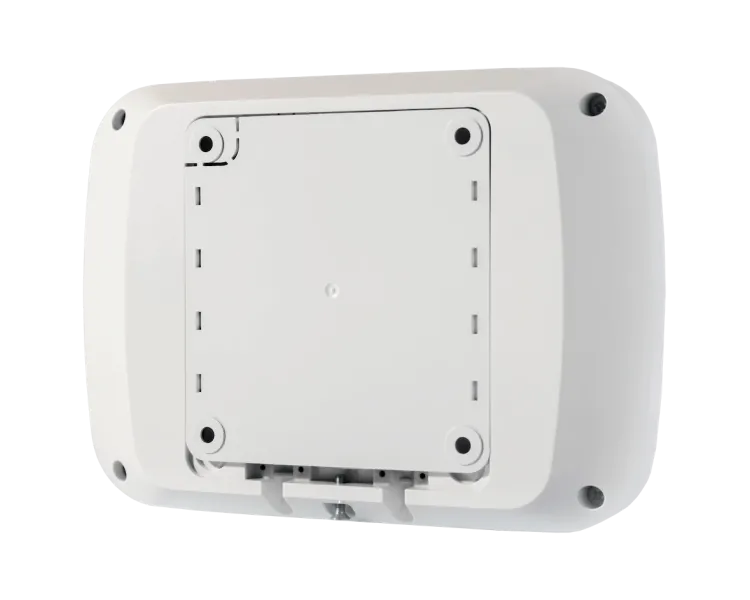 U-Prox MPX L White Бездротова централь системи безпеки з підтримкою фотоверифікації