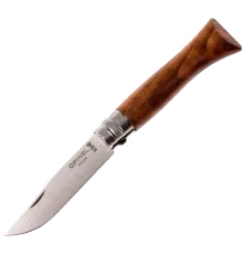 Opinel №8 VRI Ніж горіх, упаковка