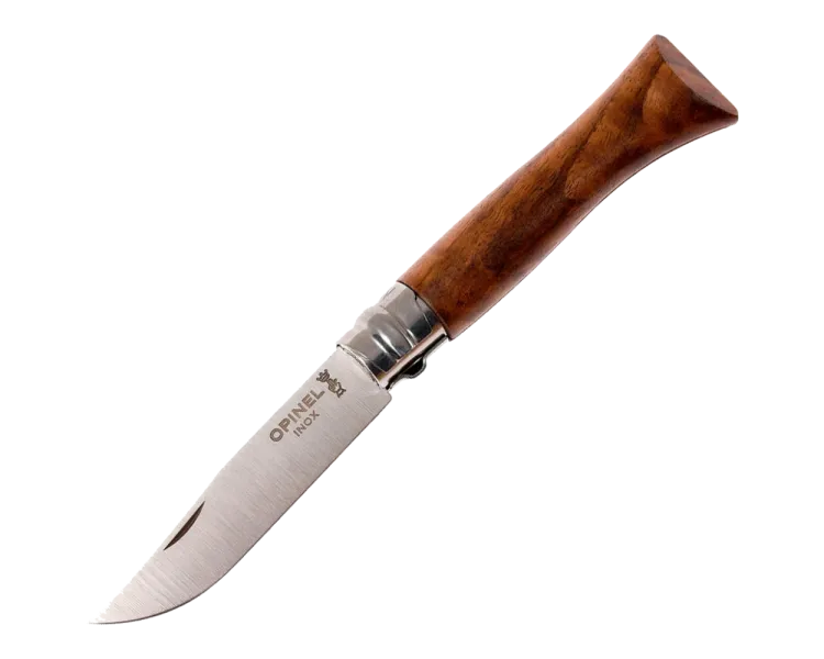 Opinel №8 VRI Ніж горіх, упаковка
