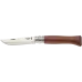 Opinel №9 VRI Ніж горіх, упаковка