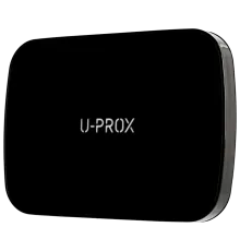 U-Prox MPX LE Black Бездротова централь системи безпеки з підтримкою фотоверифікації
