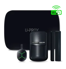 U-Prox MPX LE KF kit Black Комплект бездротової охоронної сигналізації