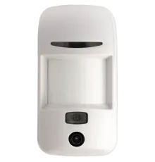 U-Prox PIR Cam White Бездротовий датчик руху з фотофіксацією