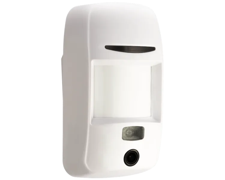 U-Prox PIR Cam White Бездротовий датчик руху з фотофіксацією