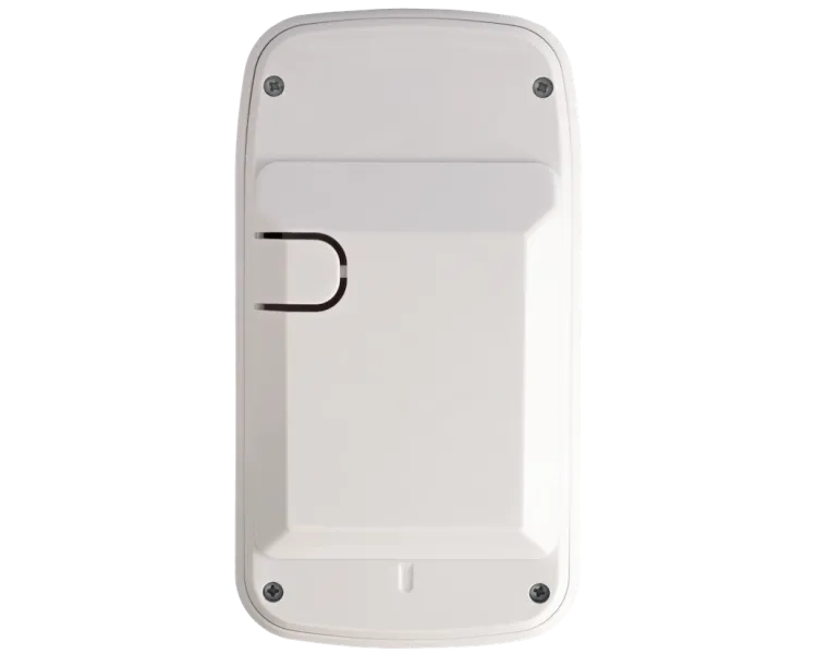 U-Prox PIR Cam White Бездротовий датчик руху з фотофіксацією