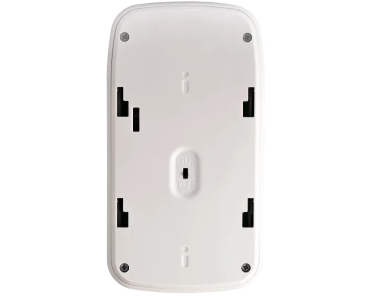 U-Prox PIR Cam White Бездротовий датчик руху з фотофіксацією