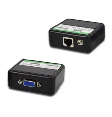 ATIS-VGA-Extender-VGA-RJ45 Пасивний приймач-передавач