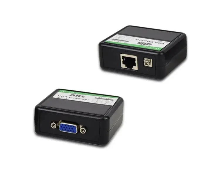 ATIS-VGA-Extender-VGA-RJ45 Пасивний приймач-передавач