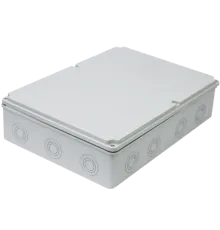 ABS 380х280х90, IP65, AP-UEA Коробка монтажна