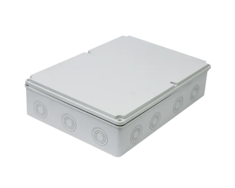 ABS 380х280х90, IP65, AP-UEA Коробка монтажна