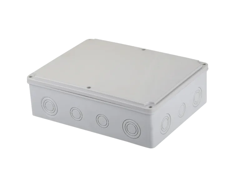 ABS 280х210х74, IP65, AP-UEA Коробка монтажна