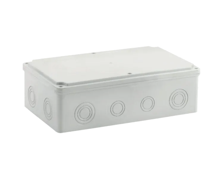 ABS 260х150х80, IP65, AP-UEA Коробка монтажна