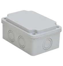 ABS 120х80х55, IP65, AP-UEA Коробка монтажна