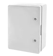 400х300х170 МП, IP65 Шафа удароміцна з ABS-пластика