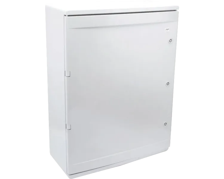 800х600х260 МП, IP65 Шафа удароміцна з ABS-пластика