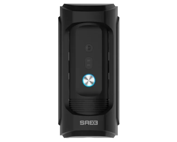SE-DP12-P IP65, IK09 Виклична панель SafetyEye