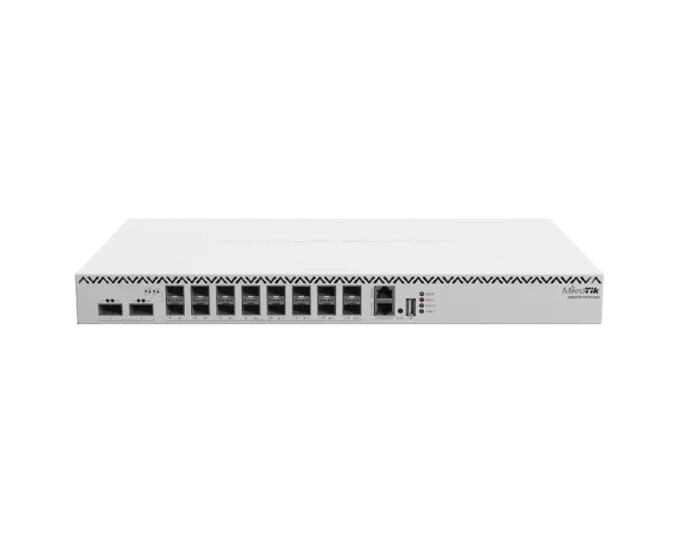 MikroTik CRS518-16XS-2XQ-RM Коммутатор
