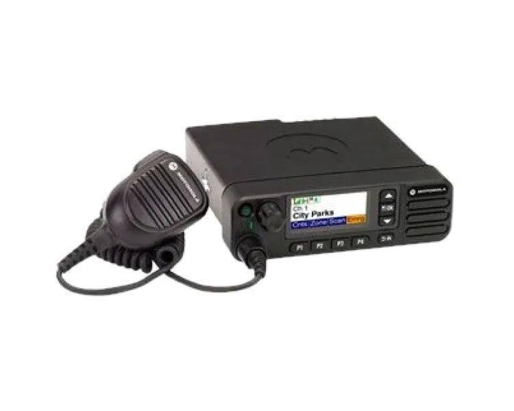 Motorola DM4600e VHF HP (збільшена потужність) (45 Вт) Автомобільна радіостанція