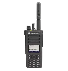 Motorola DP4801E UHF FКР GNSS ВТ WIFI Портативна DMR радіостанція
