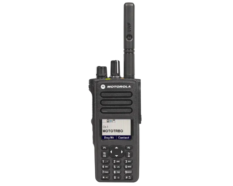 Motorola DP4801E UHF FКР GNSS ВТ WIFI Портативна DMR радіостанція