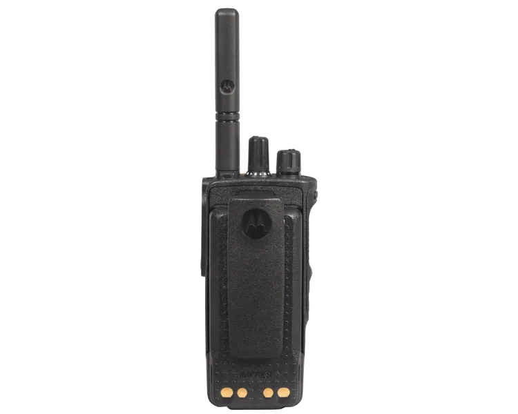 Motorola DP4801E UHF FКР GNSS ВТ WIFI Портативна DMR радіостанція