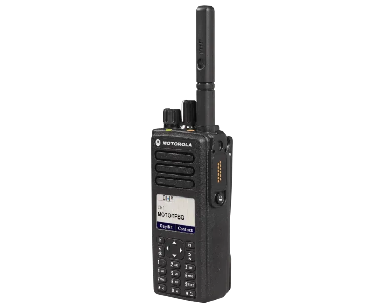 Motorola DP4801E UHF FКР GNSS ВТ WIFI Портативна DMR радіостанція