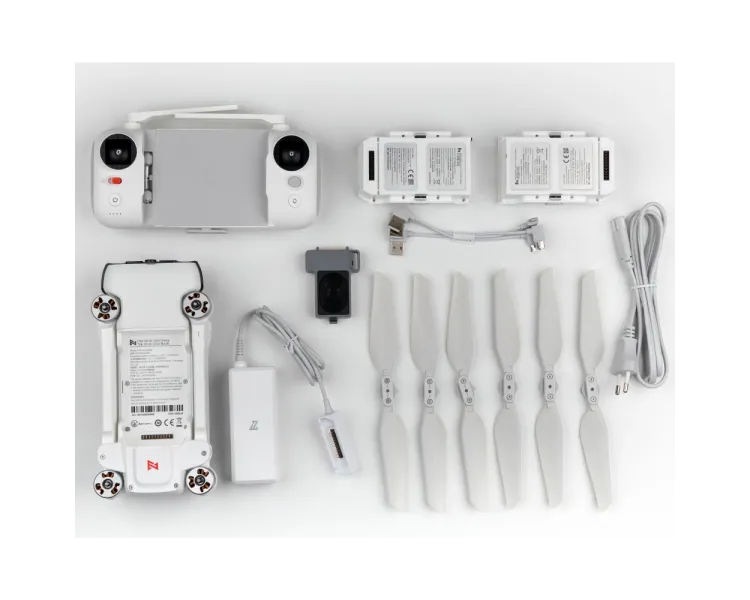 FIMI Х8SЕ 2022 V2 Combo with Megaphone (2*battery+1*bag) Квадрокоптер