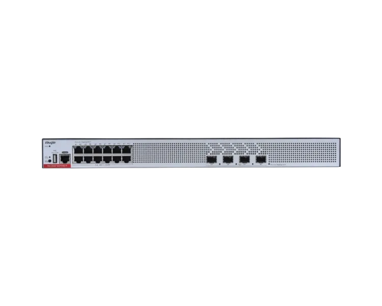 Ruijie RG-CS83-12GT4XS-P L3 POE Комутатор 12 портів керований