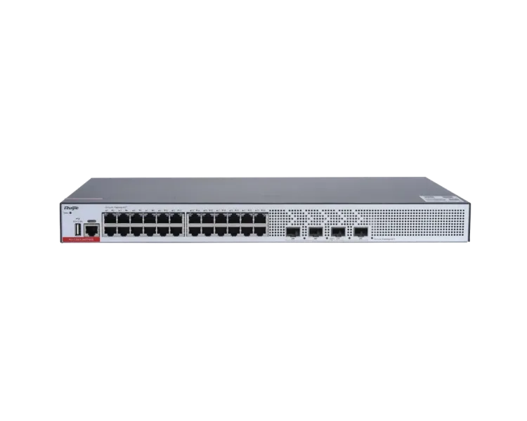 Ruijie RG-CS83-24GT4XS L3 Комутатор 24 порти керований
