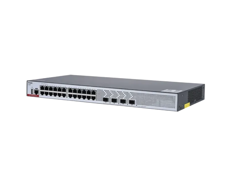 Ruijie RG-CS83-24GT4XS L3 Комутатор 24 порти керований