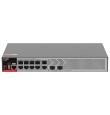 Ruijie RG-S2915-10GT2MS-P-L Layer 2+ PoE+ Комутатор 12 портів керований