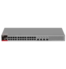 Ruijie RG-S2915-24GT4MS-L Layer 2+ Комутатор 28 портів керований
