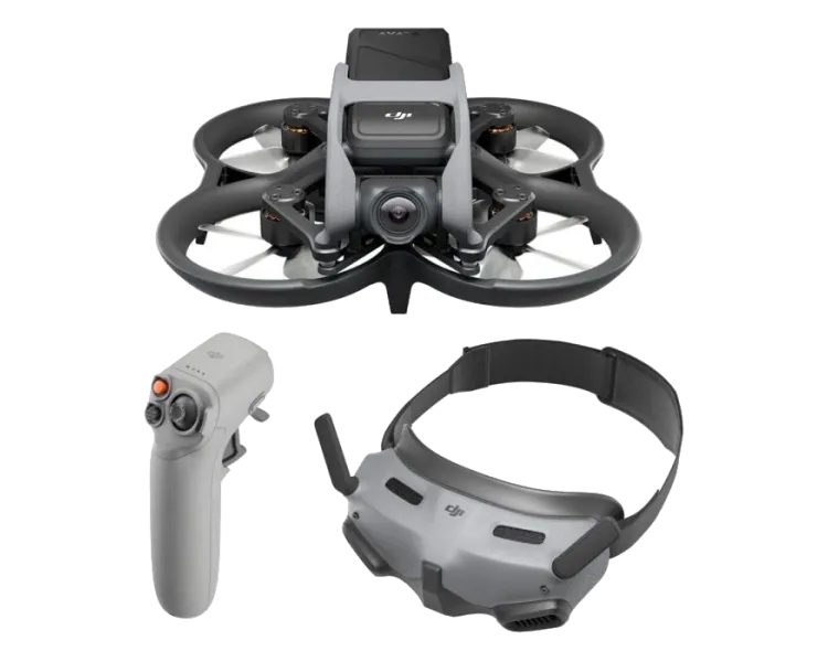 AVATA PRO-VIEW COMBO RC MOTION 2 Квадрокоптер