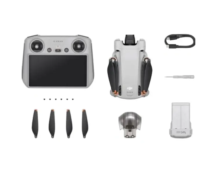 DJI Mini 3 Pro with RC Remote Квадрокоптер