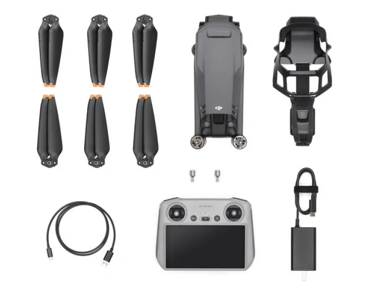 DJI Mavic 3 Pro with DJI RC Квадрокоптер
