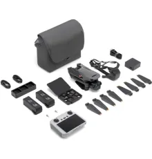 Mavic 3 Pro Fly More Combo (DJI RC) Квадрокоптер