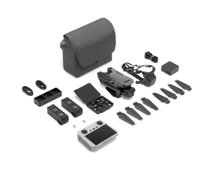 Mavic 3 Pro Fly More Combo (DJI RC) Квадрокоптер