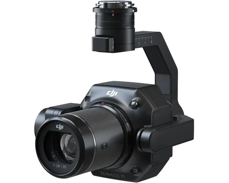 DJI Zenmuse P1 (for Matrice 350) Камера