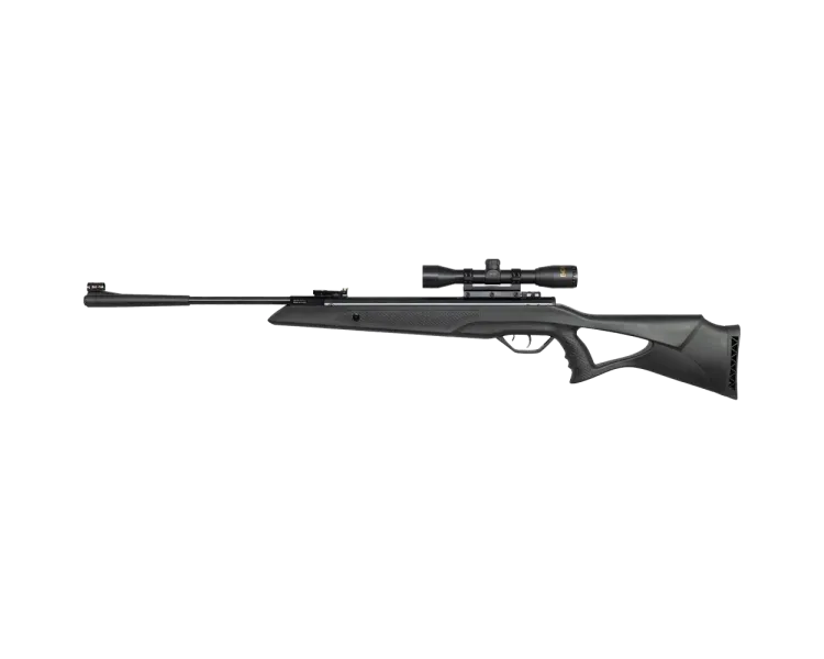Beeman Longhorn GR Пневматична гвинтівка 4,5 мм 365 м/с ОП 4x32