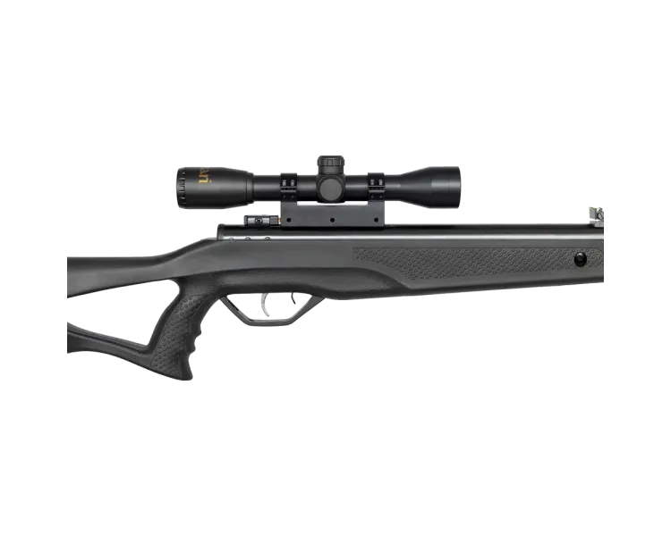 Beeman Longhorn GR Пневматична гвинтівка 4,5 мм 365 м/с ОП 4x32
