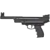 Optima Mod.25 Kit Пістолет пневматичний 4,5 мм