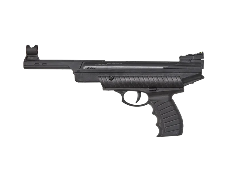Optima Mod.25 Kit Пістолет пневматичний 4,5 мм