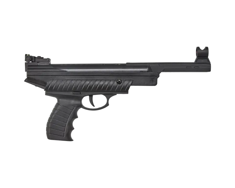 Optima Mod.25 Kit Пістолет пневматичний 4,5 мм