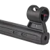 Optima Mod.25 Kit Пістолет пневматичний 4,5 мм