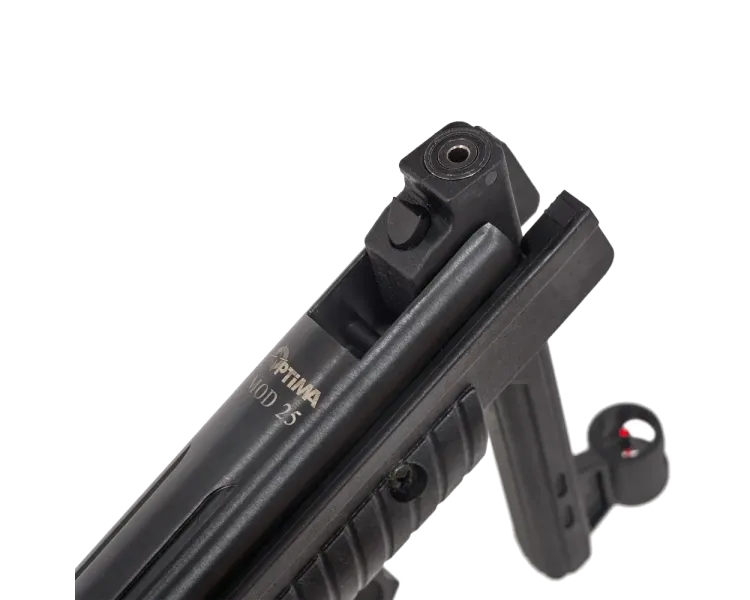 Optima Mod.25 Kit Пістолет пневматичний 4,5 мм