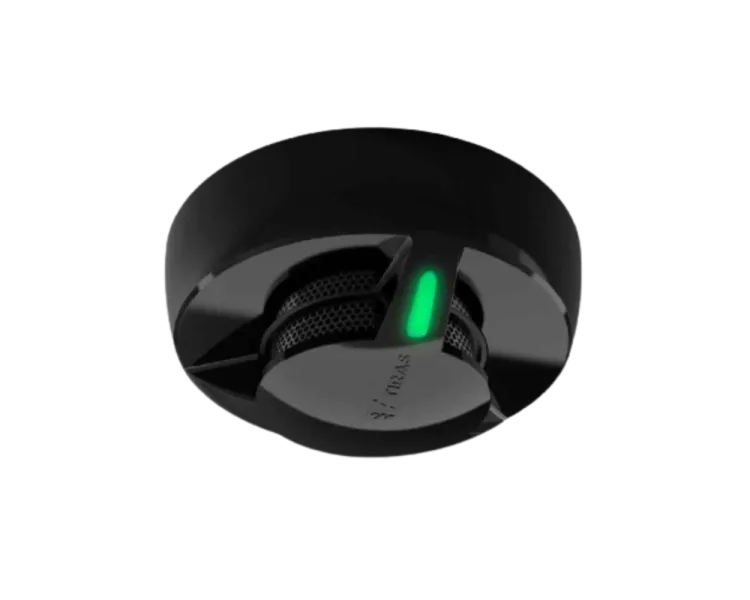 Tiras DETECTO MLT10 (black) Комбінований неадресний пожежний сповіщувач