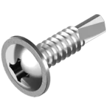 TEX-M 9TL 4,2х19 цб пкр бурт PH t-max=2,5 мм Гвинт (1000 шт. в уп)
