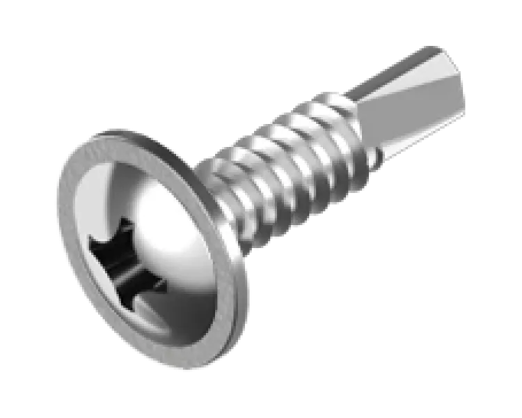 TEX-M 9TL 4,2х19 цб пкр бурт PH t-max=2,5 мм Гвинт (1000 шт. в уп)