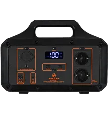 Kraft KPS-1200PX(PGH1000P-S) 1200Вт Портативне джерело живлення