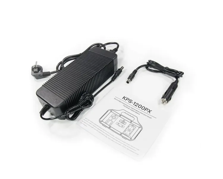 Kraft KPS-1200PX(PGH1000P-S) 1200Вт Портативне джерело живлення